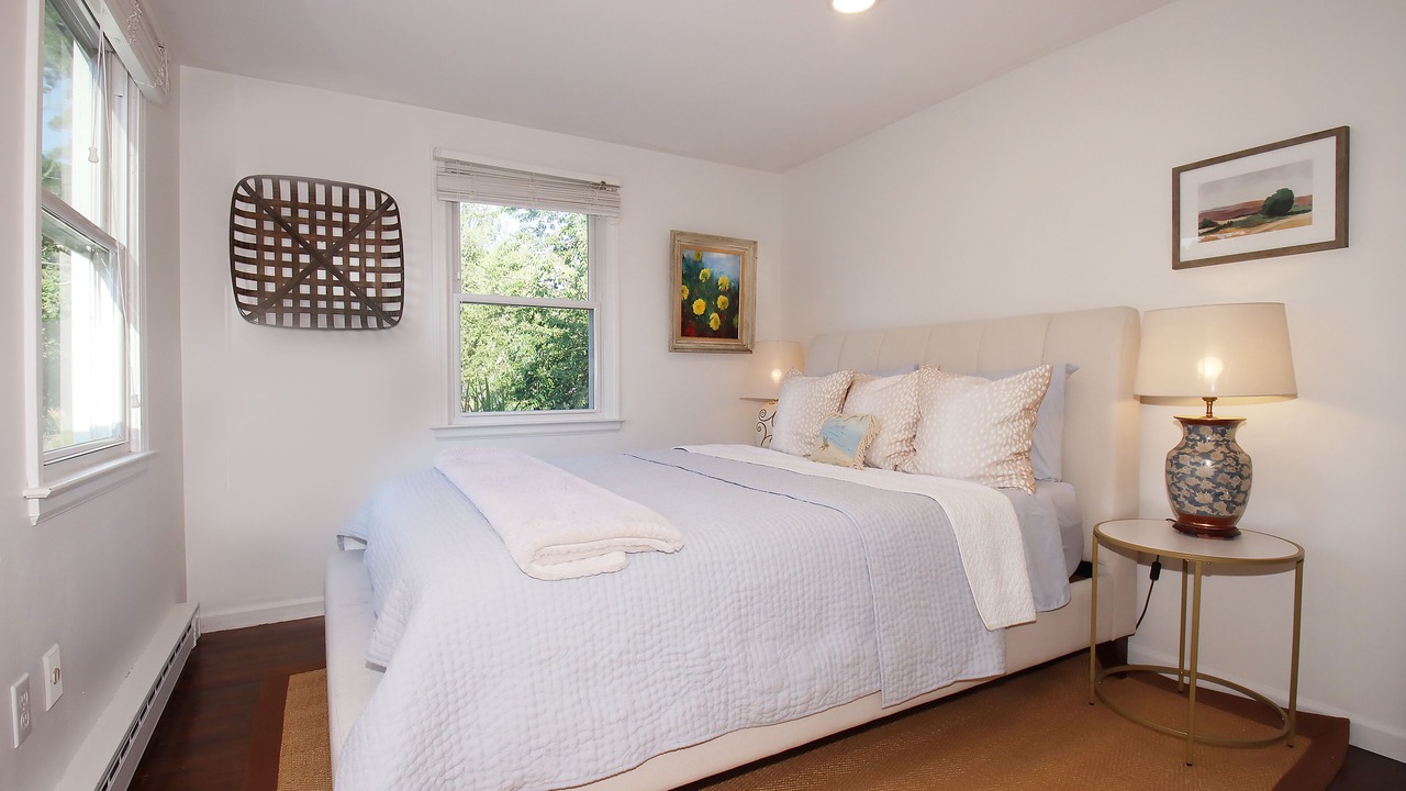 Photo of Bedroom in Westbrook Center