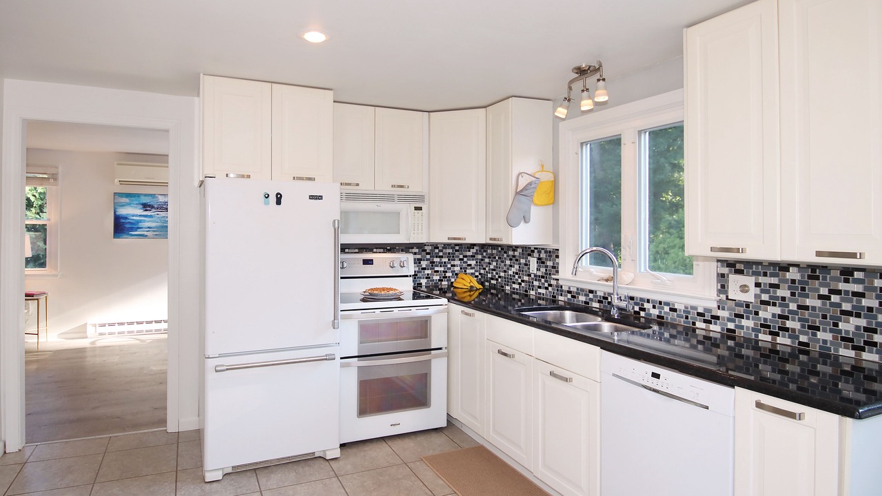 Photo of Kitchen in Westbrook Center