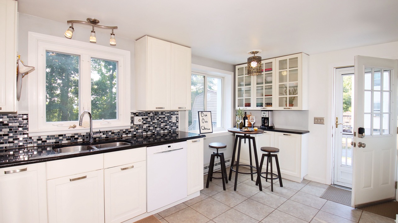 Photo of Kitchen in Westbrook Center