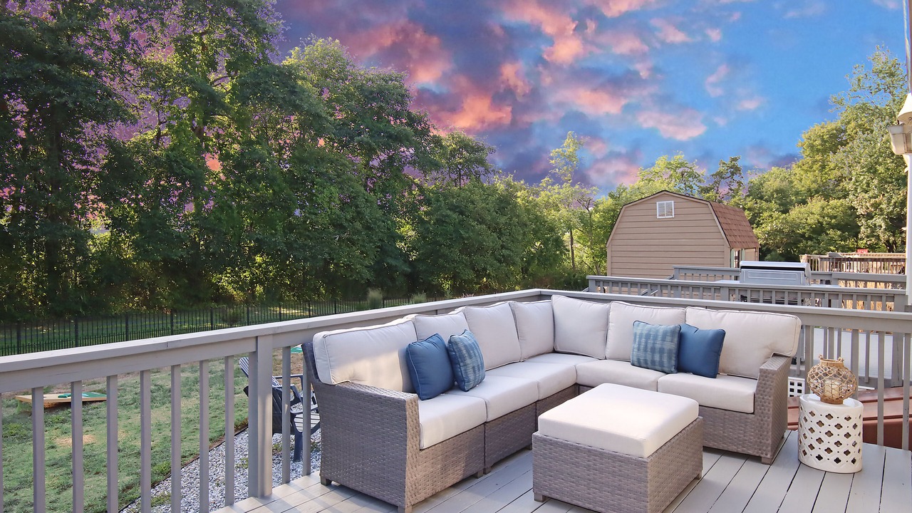 Photo of Patio Balcony in Westbrook Center