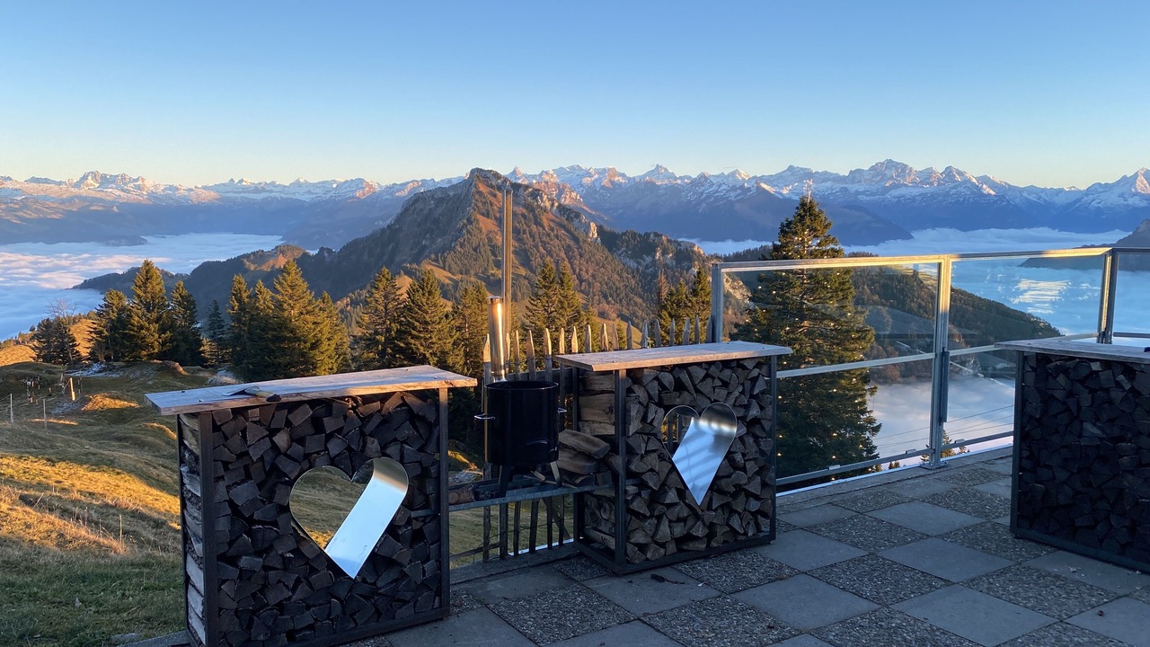 Photo of Patio Balcony in Gersau