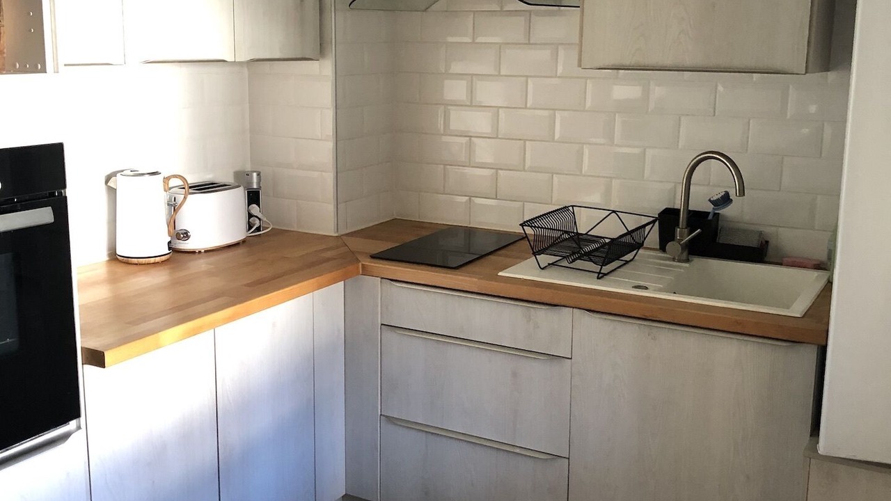 Photo of Kitchen in Villaroger