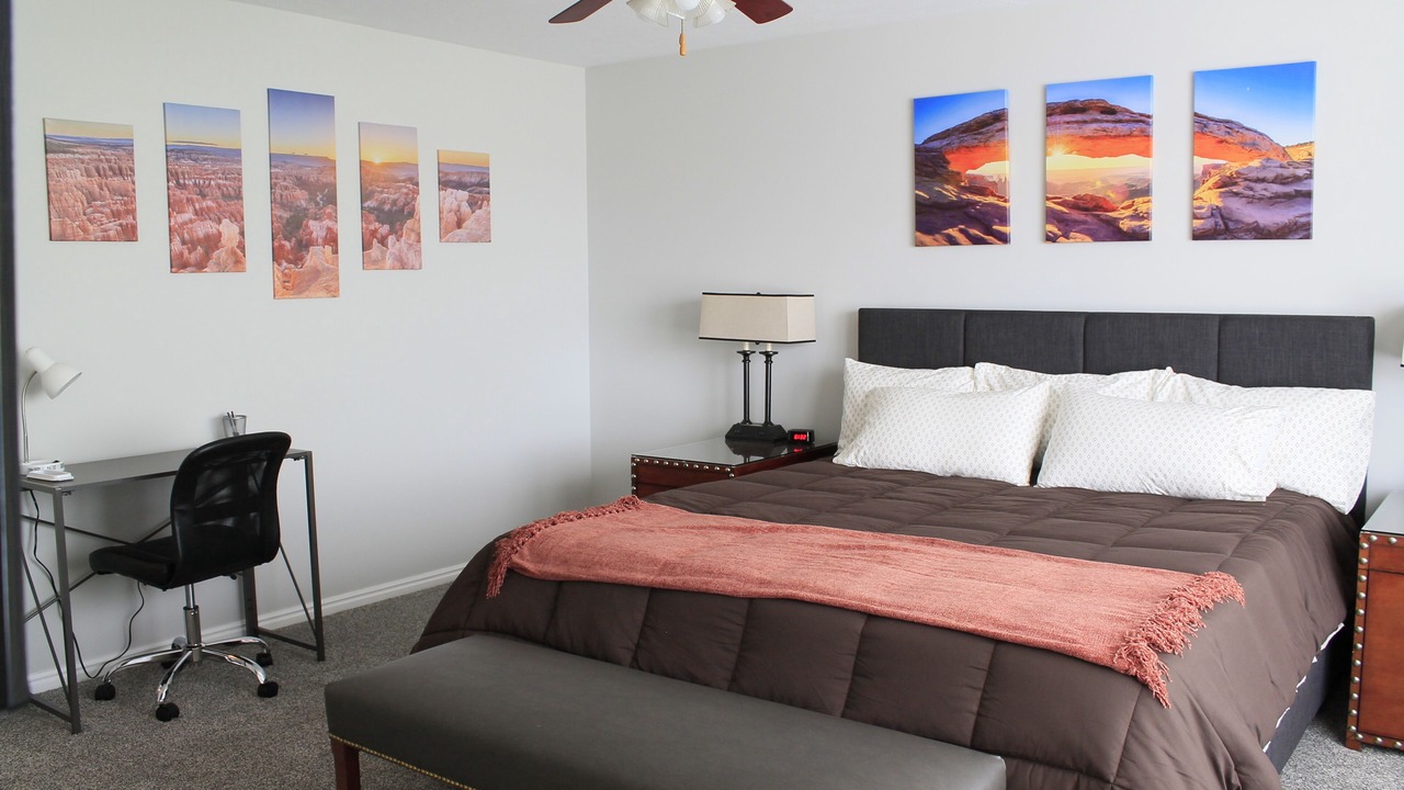 Photo of Bedroom in West Jordan