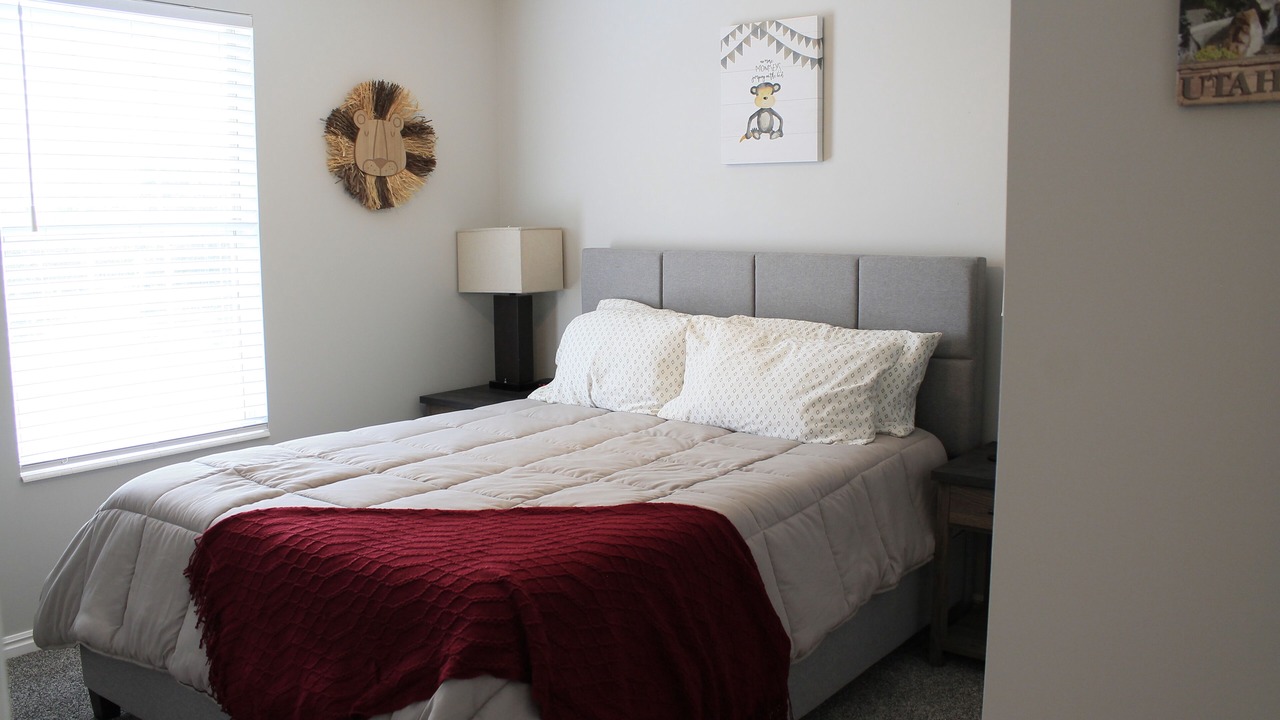 Photo of Bedroom in West Jordan