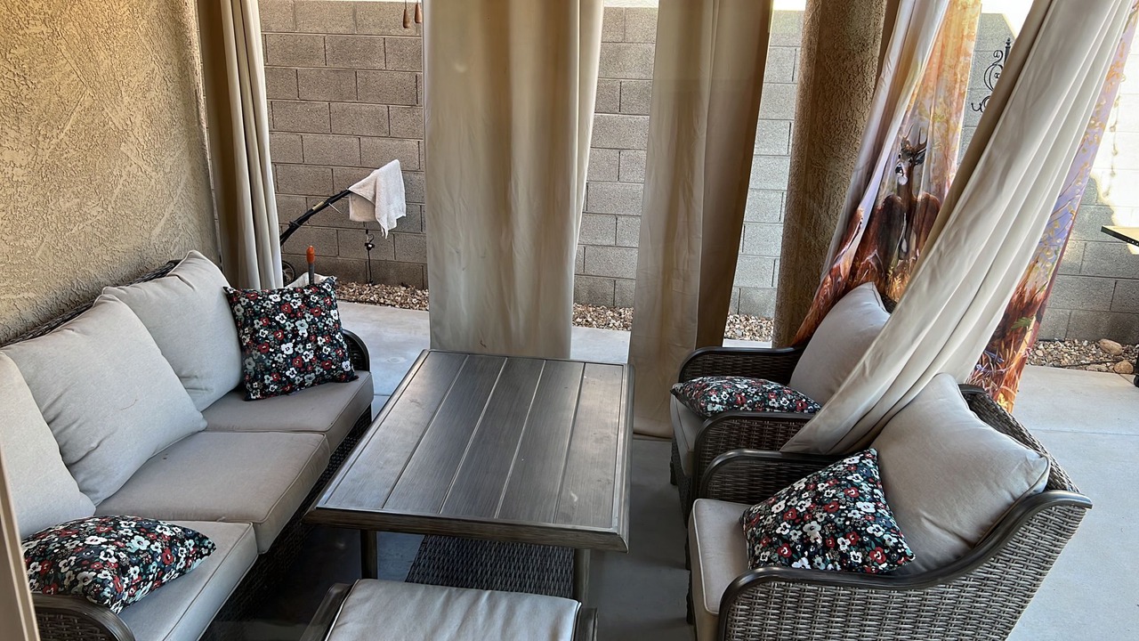 Photo of Patio Balcony in El Mirage