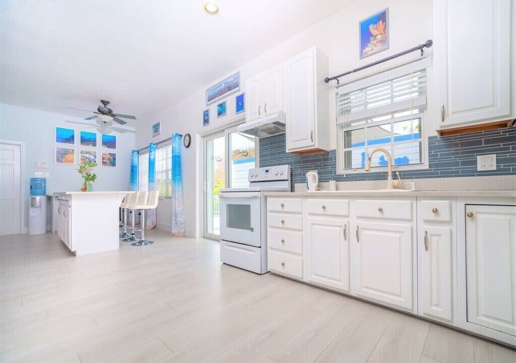 Photo of Kitchen in East End