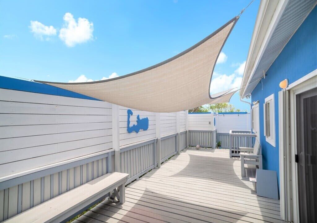 Photo of Patio Balcony in East End