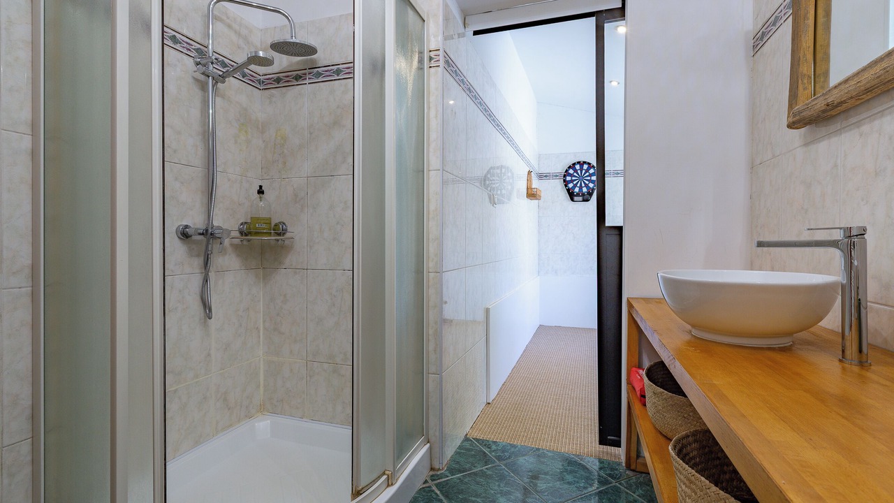 Photo of Bathroom in Montelimar