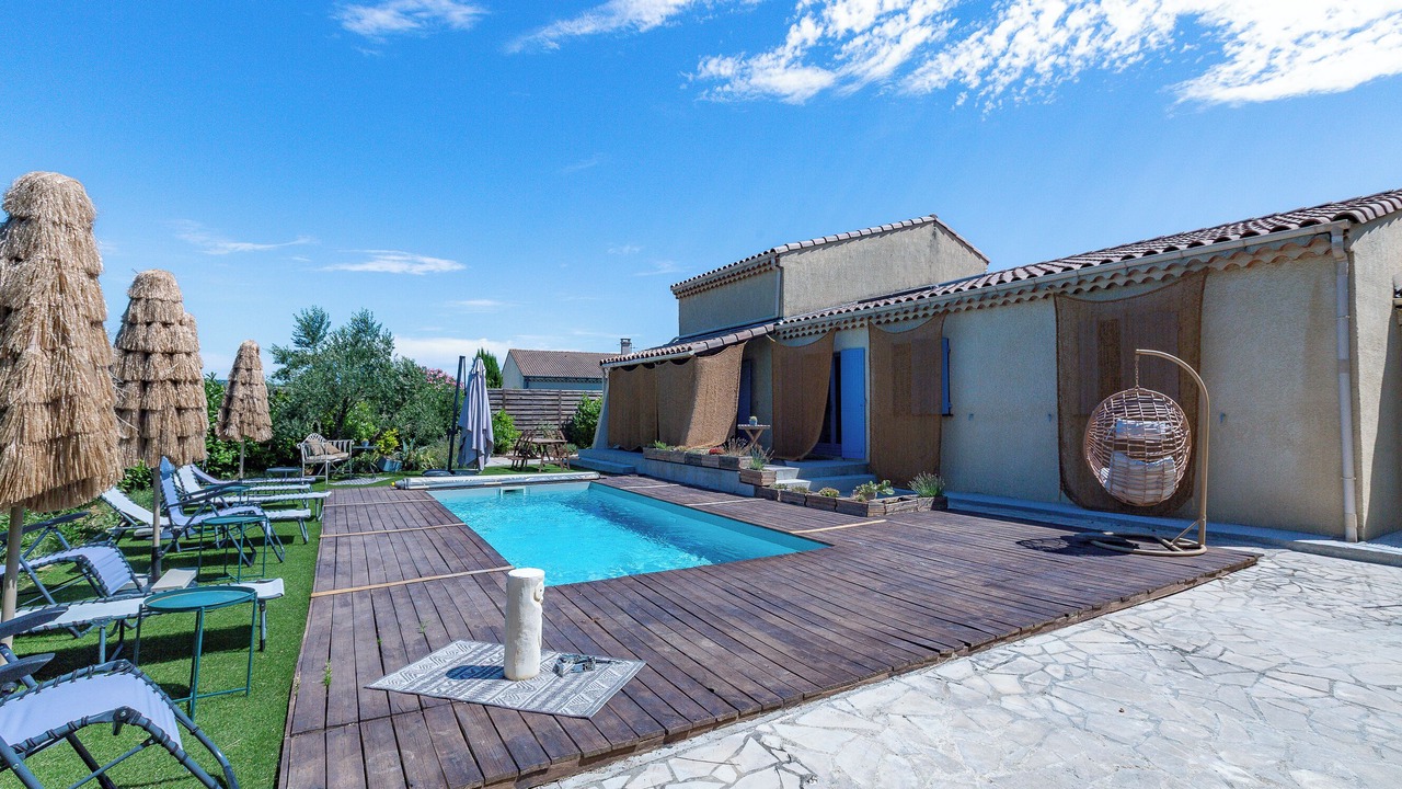 Photo of Outdoor in Montelimar