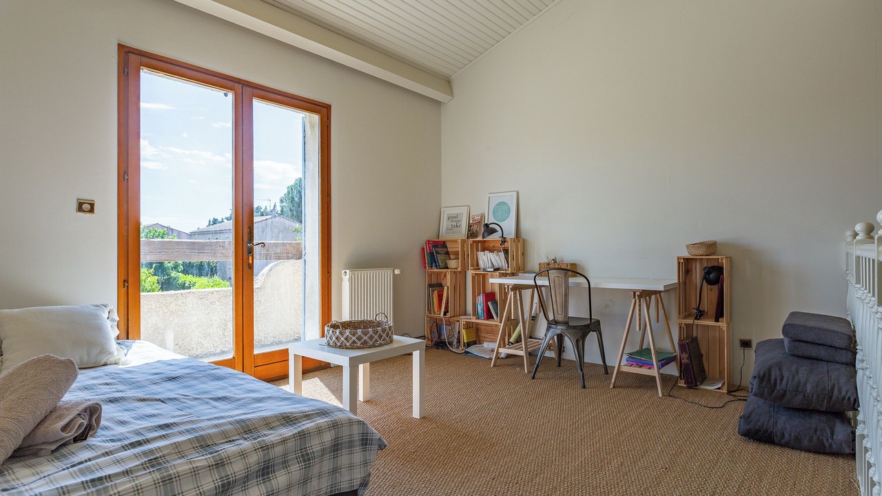 Photo of Bedroom in Montelimar
