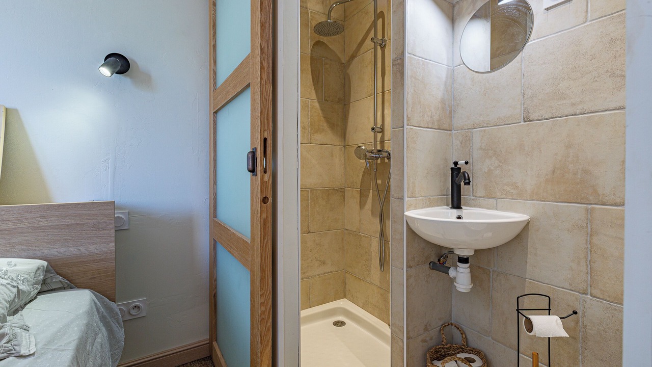 Photo of Bathroom in Montelimar