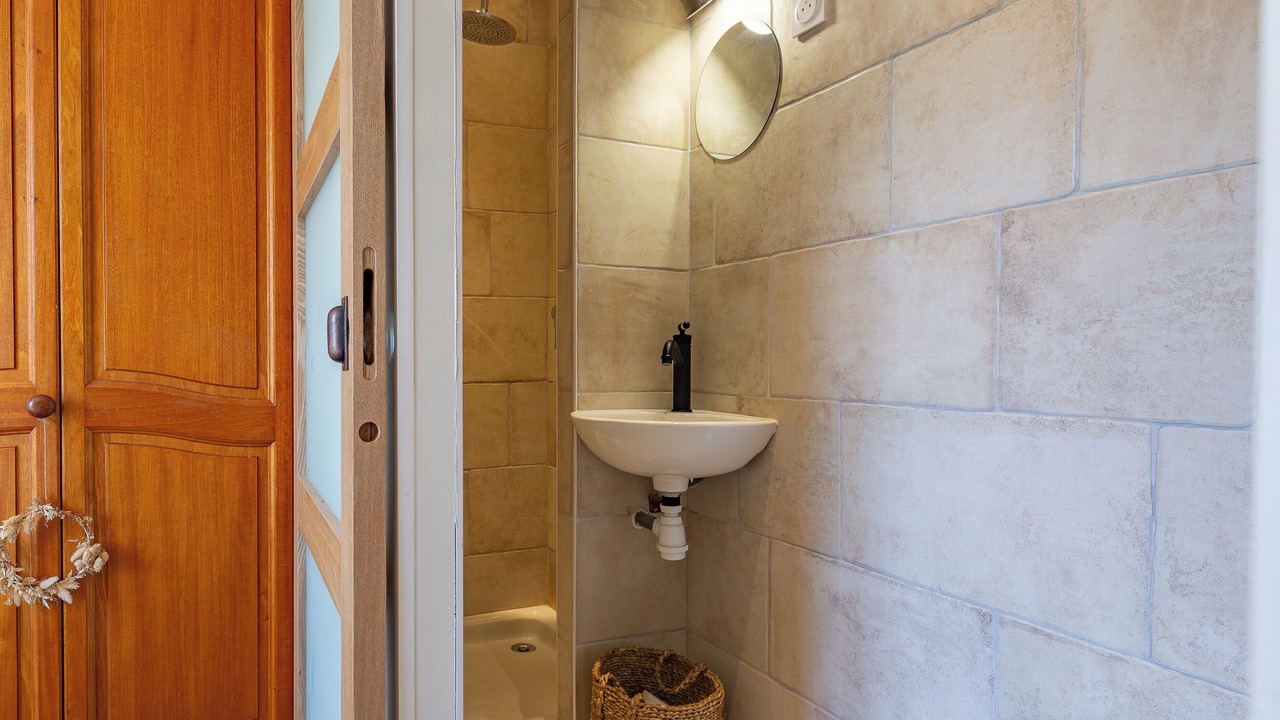 Photo of Bathroom in Montelimar