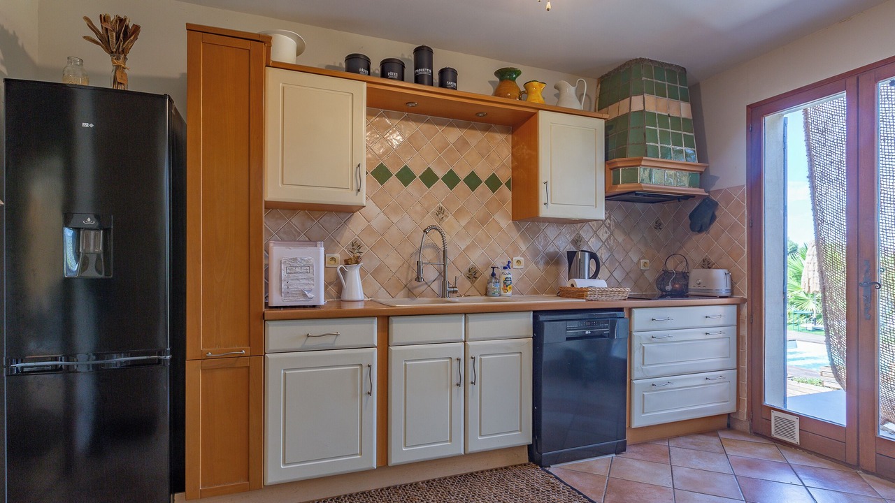 Photo of Kitchen in Montelimar