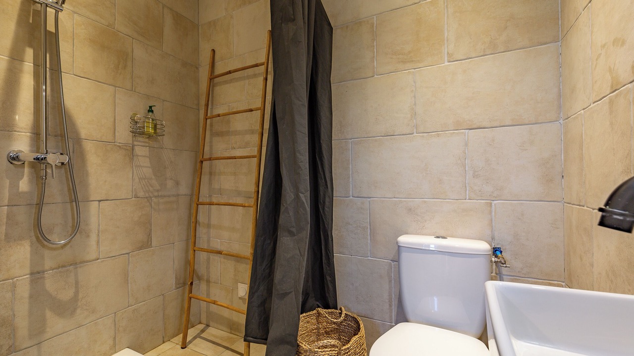 Photo of Bathroom in Montelimar