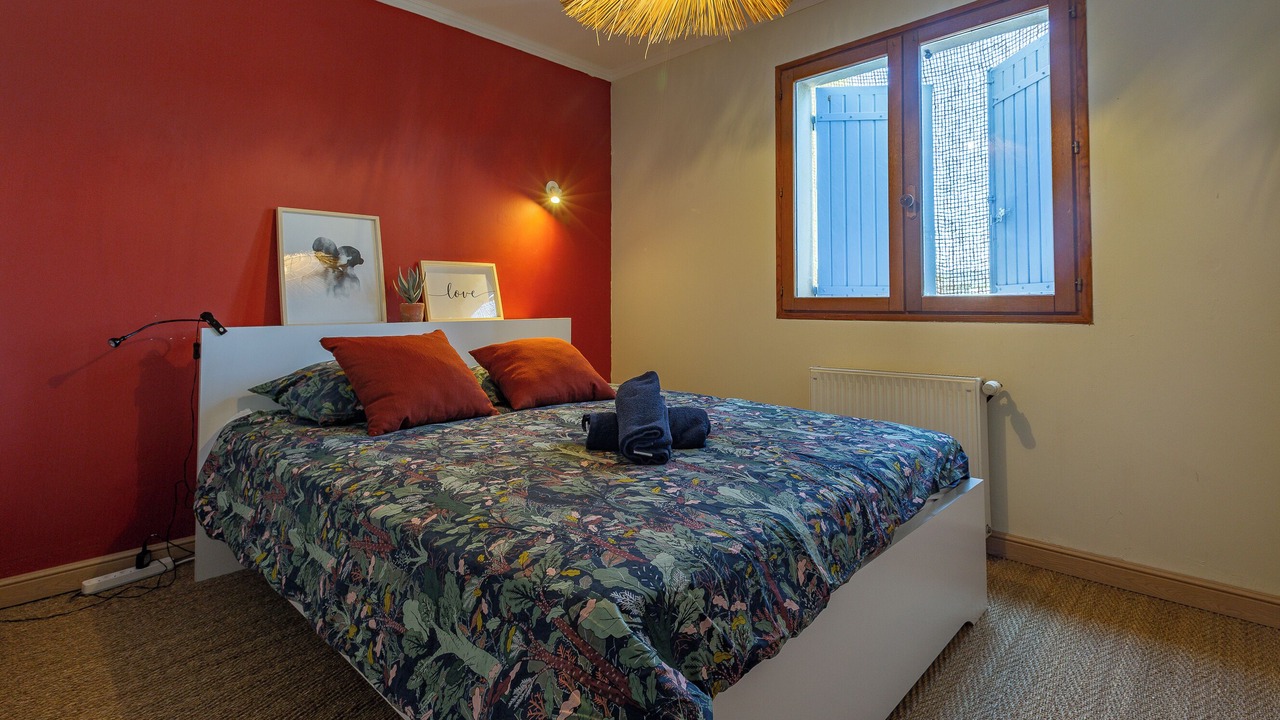 Photo of Bedroom in Montelimar
