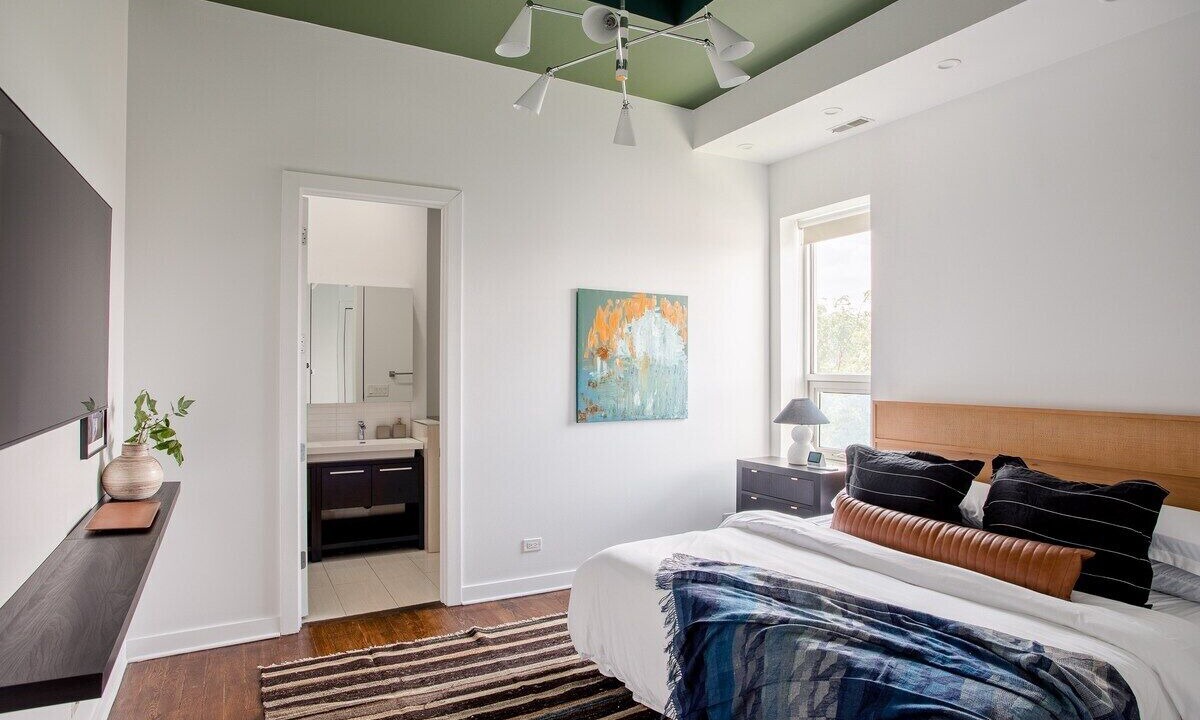 Photo of Bedroom in West Town