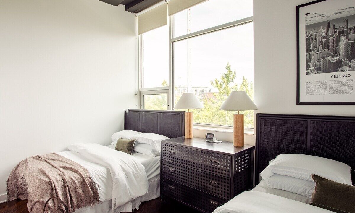 Photo of Bedroom in West Town