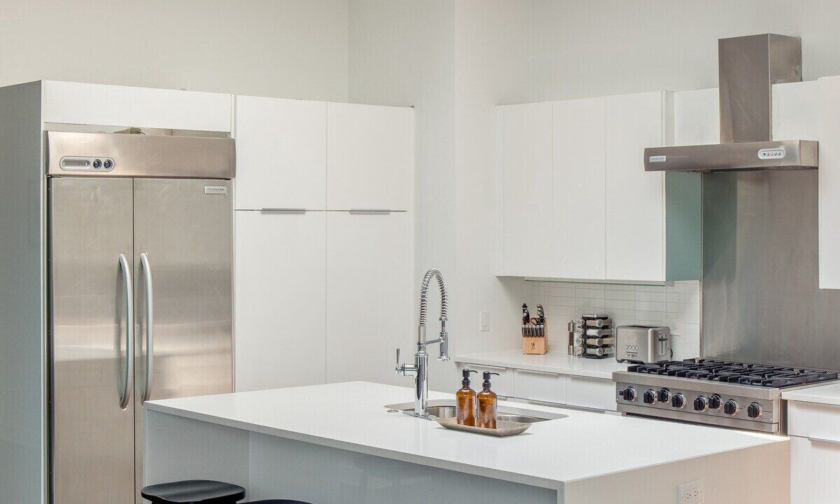 Photo of Kitchen in West Town