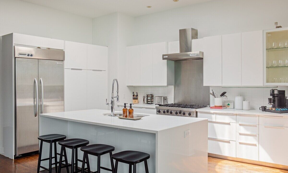 Photo of Kitchen in West Town
