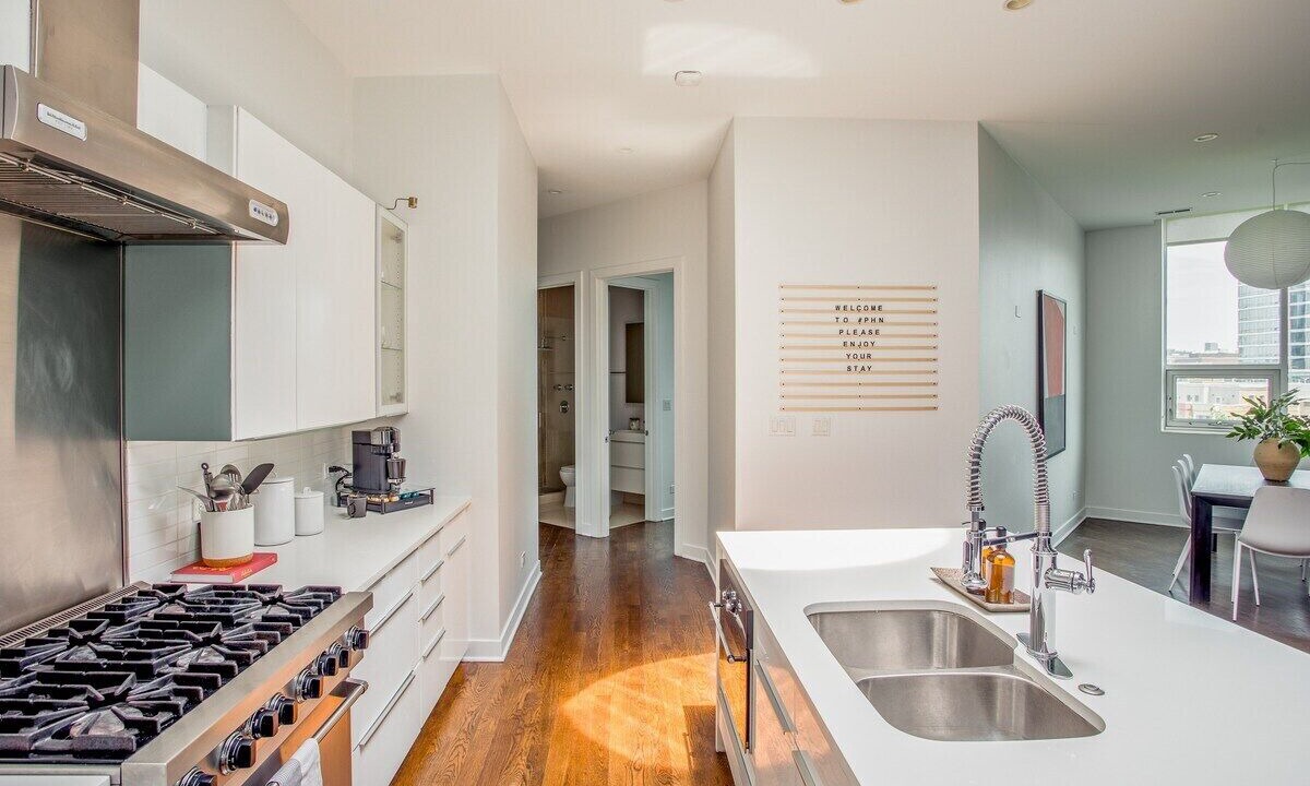 Photo of Kitchen in West Town