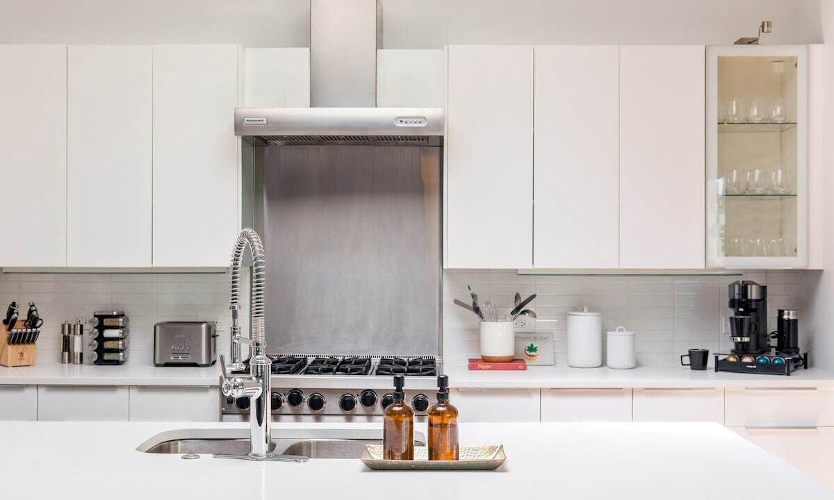 Photo of Kitchen in West Town