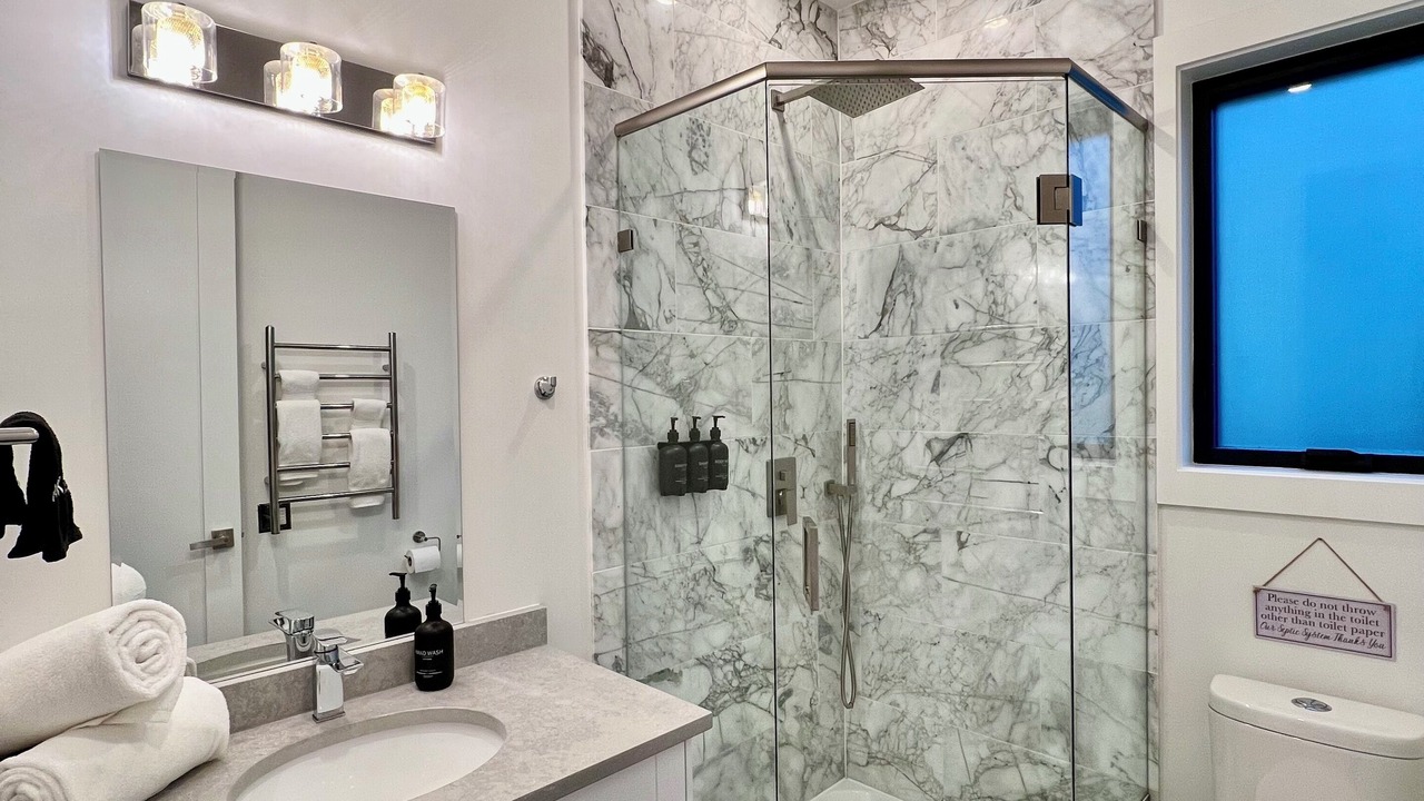 Photo of Bathroom in Bowen Island