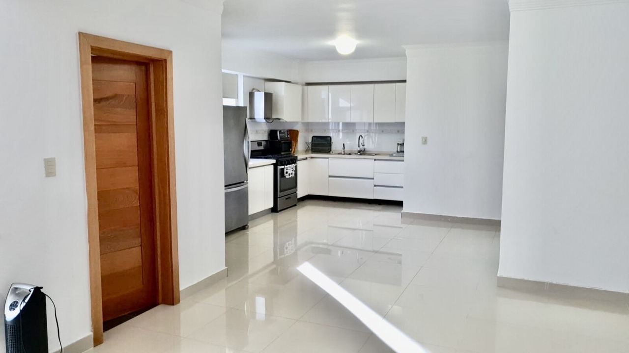 Photo of Kitchen in Ensanche Independencia