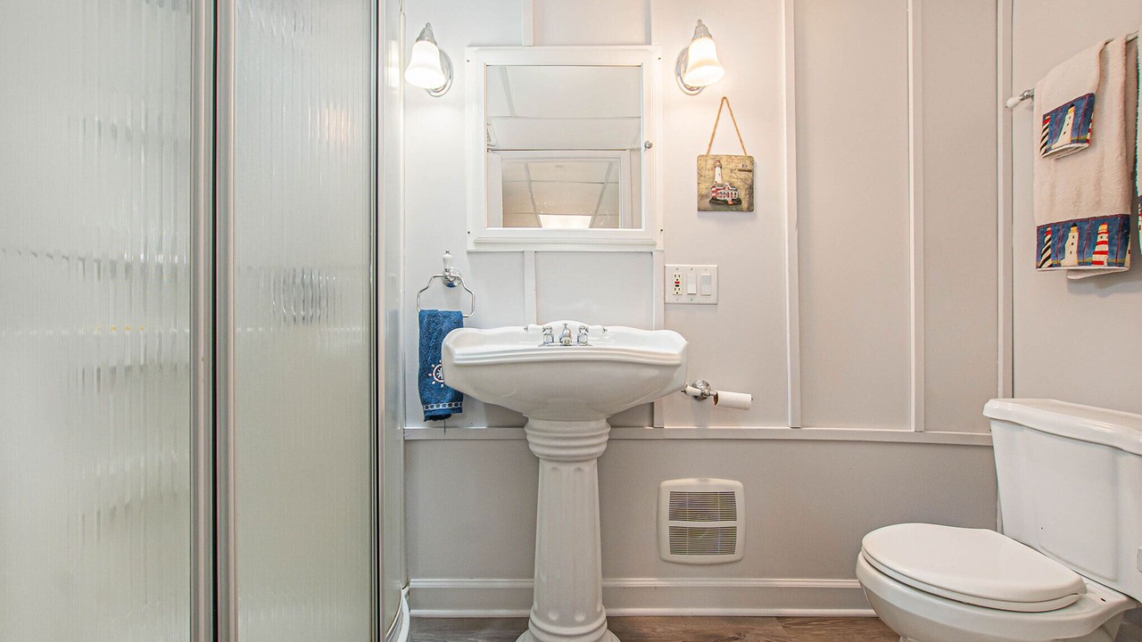 Photo of Bathroom in Ludington