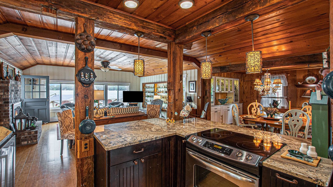Photo of Kitchen in Ludington