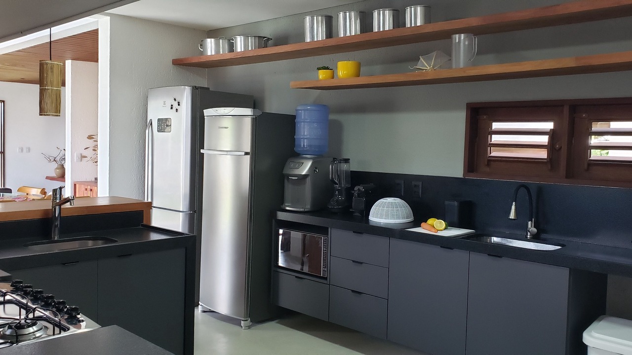 Photo of Kitchen in Ponta do Mangue