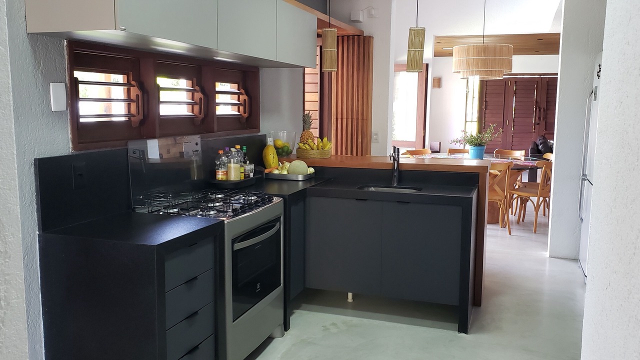 Photo of Kitchen in Ponta do Mangue