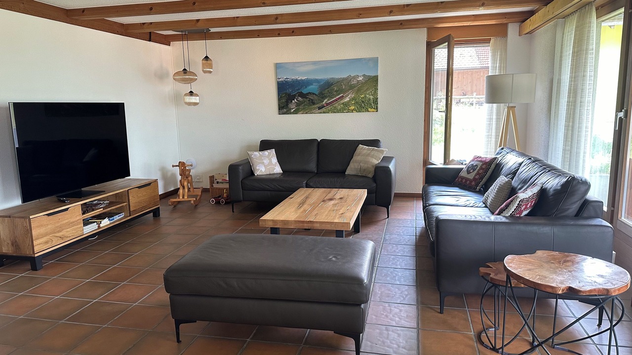 Photo of Livingroom in Brienz