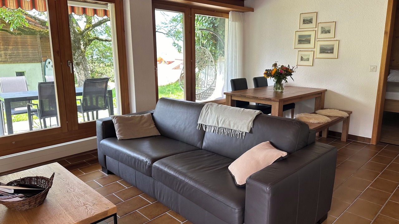 Photo of Livingroom in Brienz