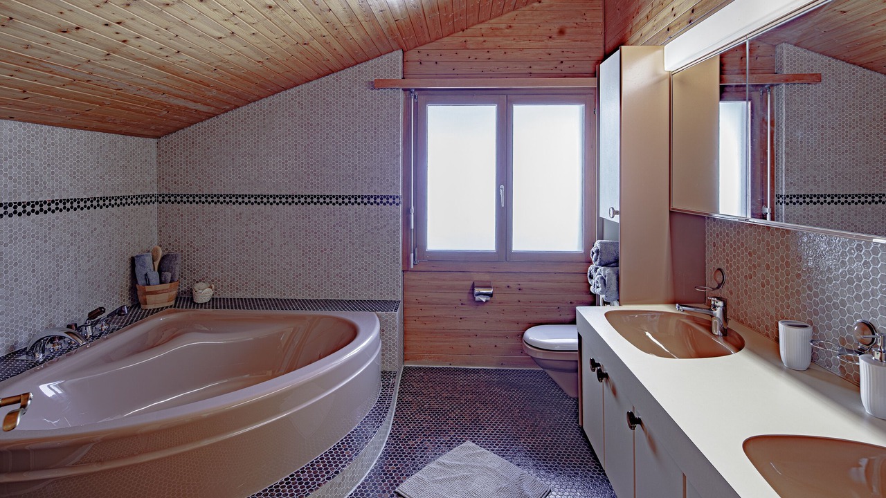 Photo of Bathroom in Brienz