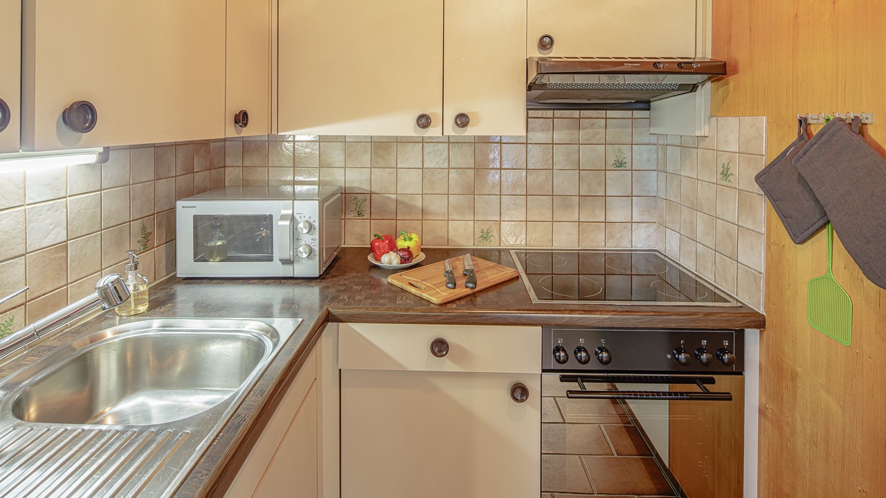 Photo of Kitchen in Brienz