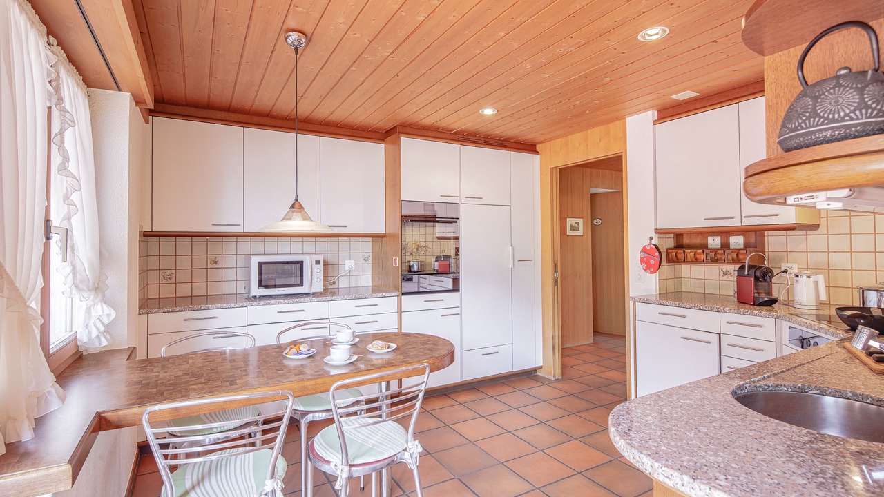 Photo of Kitchen in Brienz