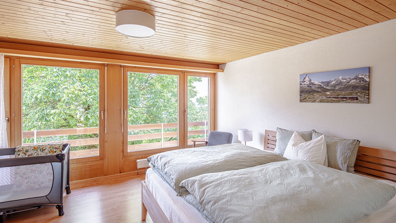 Photo of Bedroom in Brienz