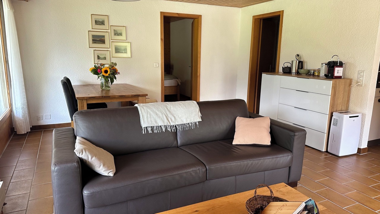 Photo of Livingroom in Brienz
