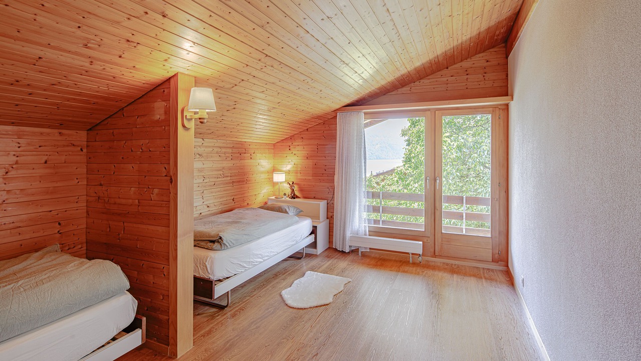 Photo of Bedroom in Brienz