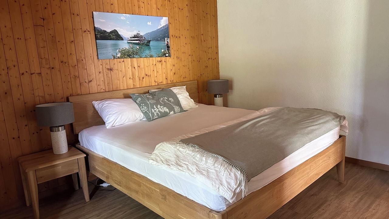 Photo of Bedroom in Brienz