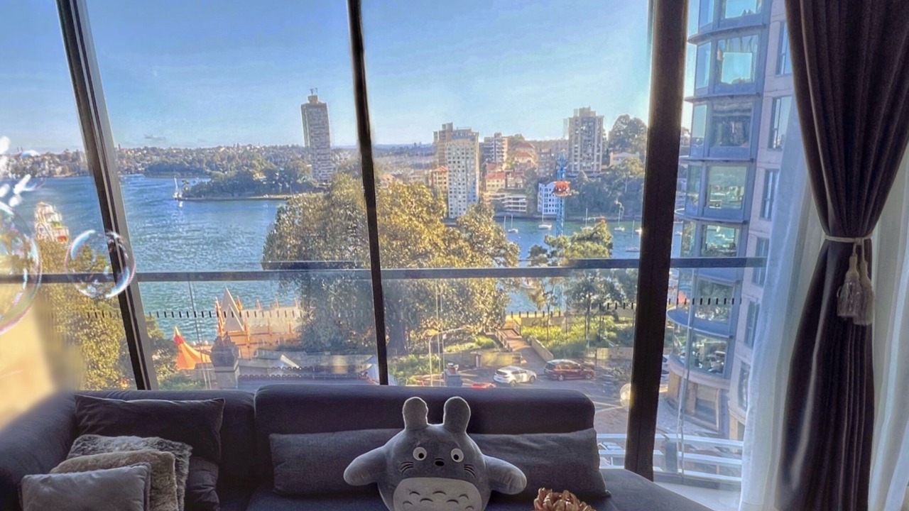 Photo of Livingroom in Milsons Point