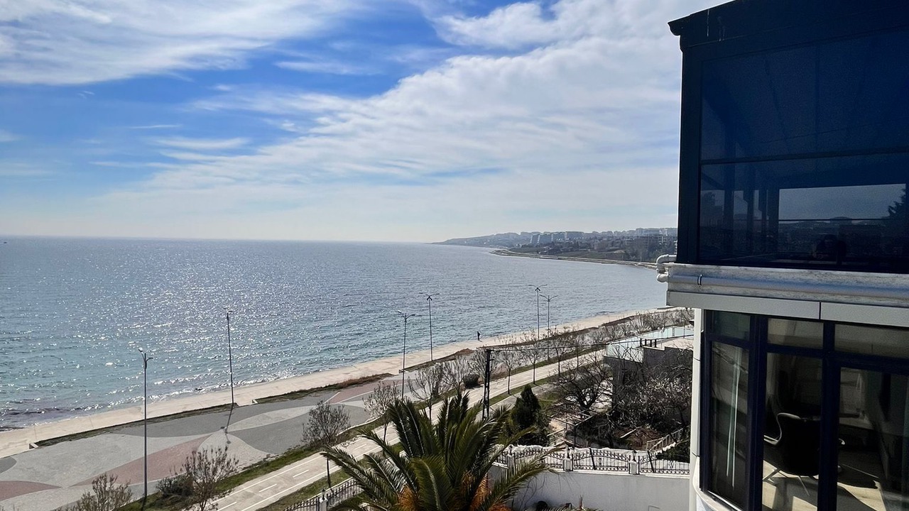 Photo of Patio Balcony in Buyukcekmece