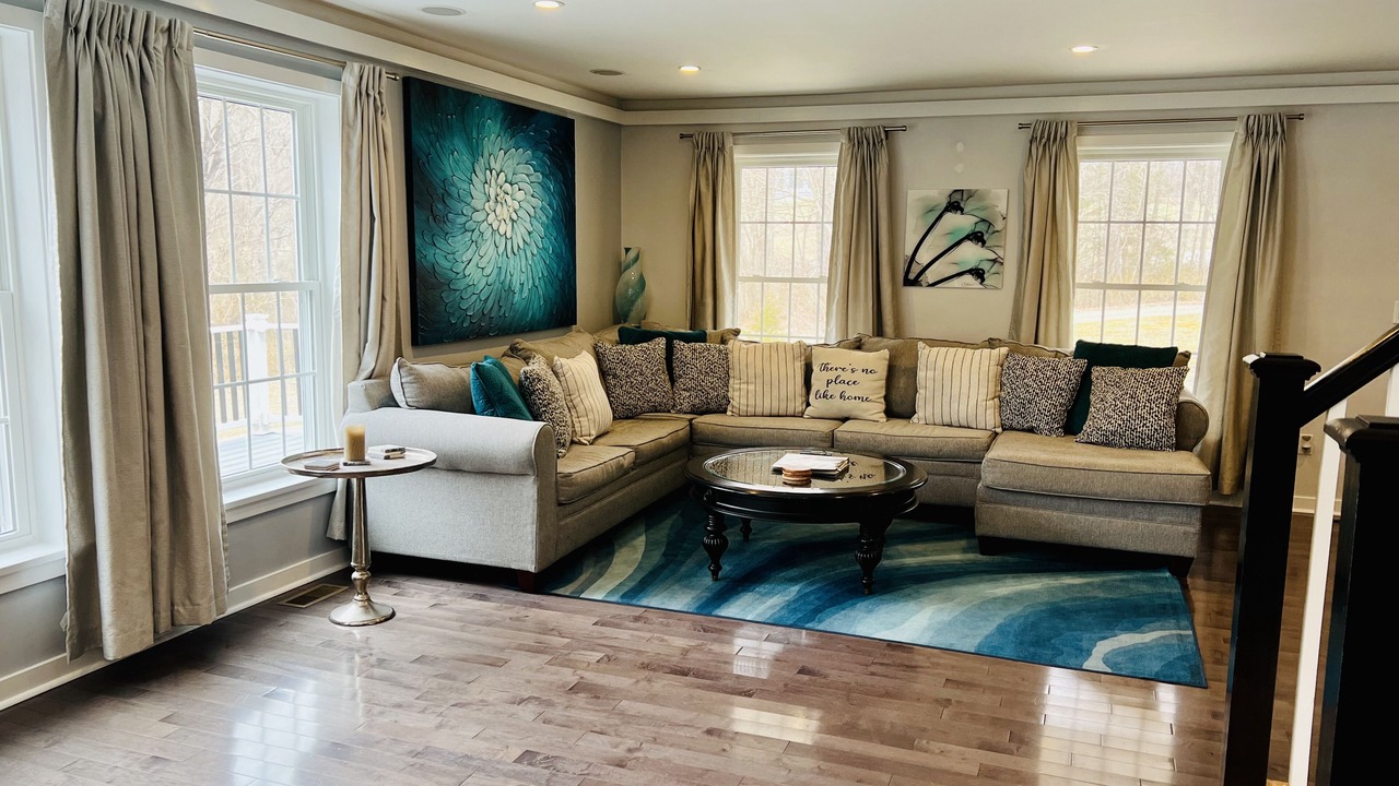 Photo of Livingroom in Old Lyme