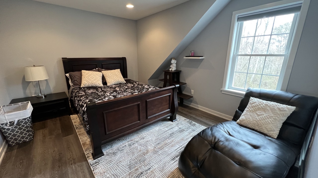 Photo of Bedroom in Old Lyme