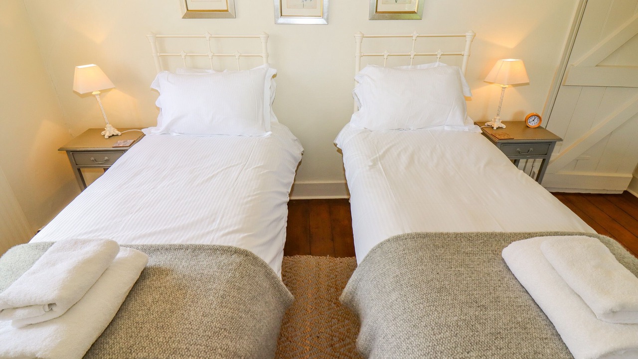 Photo of Bedroom in Chedworth