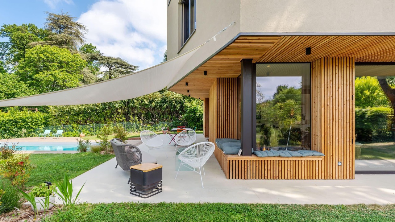 Photo of Patio Balcony in Les Serres - Vivier