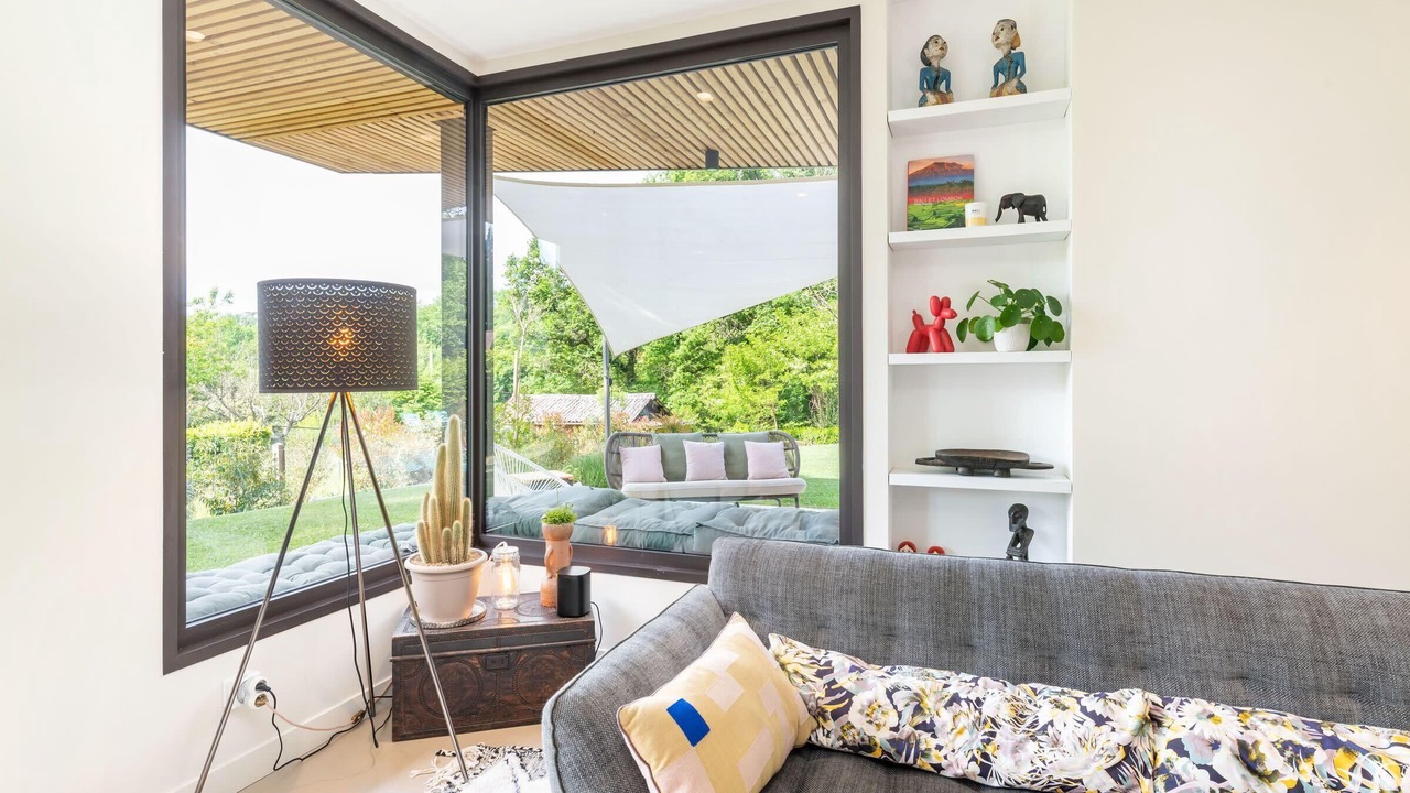 Photo of Livingroom in Les Serres - Vivier