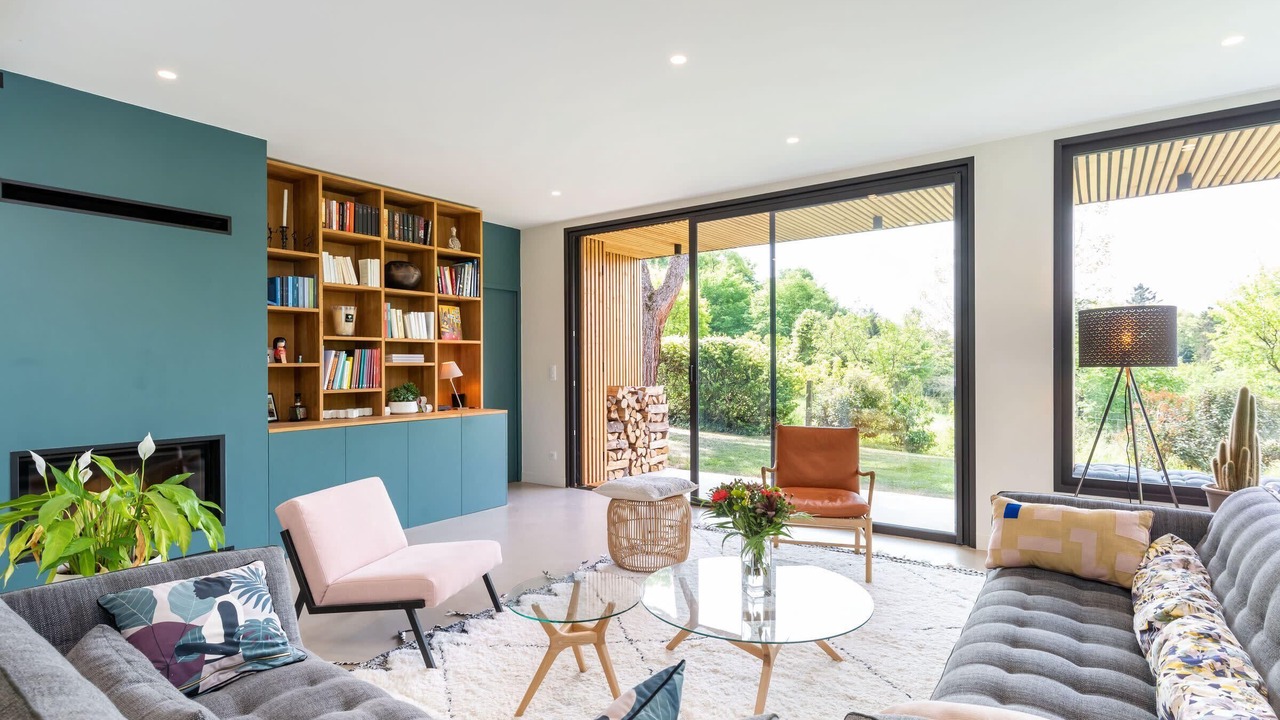 Photo of Livingroom in Les Serres - Vivier