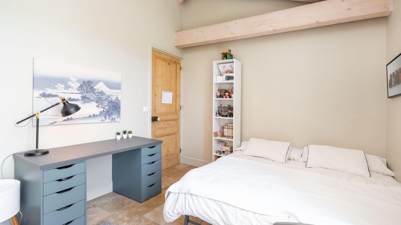 Photo of Bedroom in Saint-Didier-au-Mont-d'Or