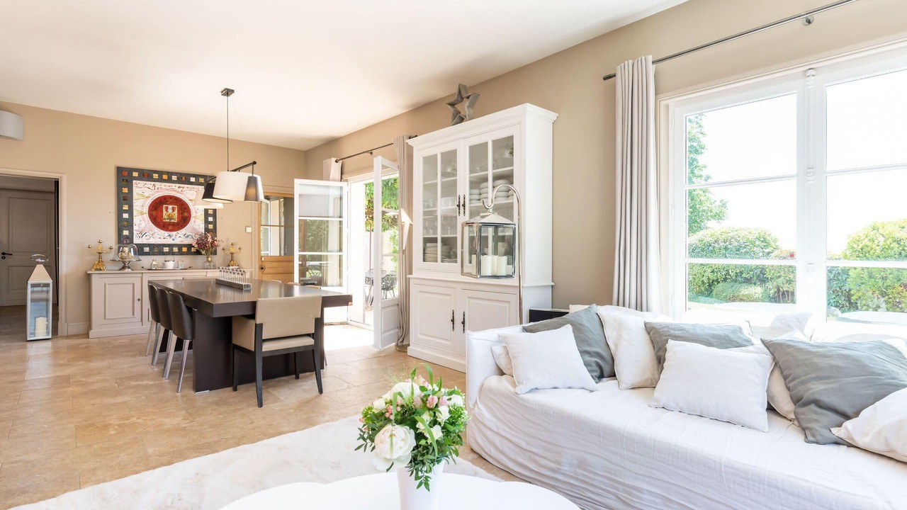 Photo of Livingroom in Saint-Didier-au-Mont-d'Or